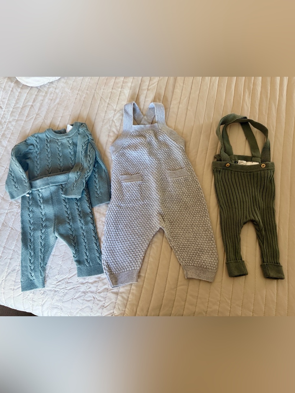 H&M Winter/Fall Newborn Bundle